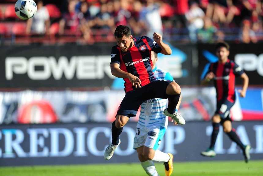 38' · Gol · Blanco, Sebastian