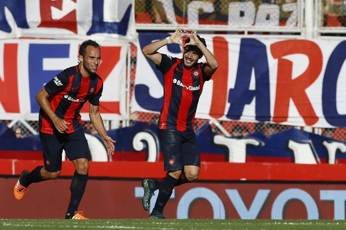 40' · Gol · Cerutti, Ezequiel Osvaldo