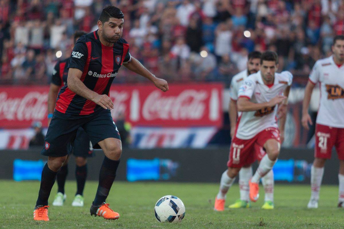 79' · Penal errado · Ortigoza, Nestor Ezequiel