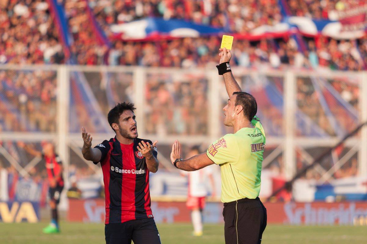 67' · Tarjeta Amarilla · Cerutti, Ezequiel Osvaldo