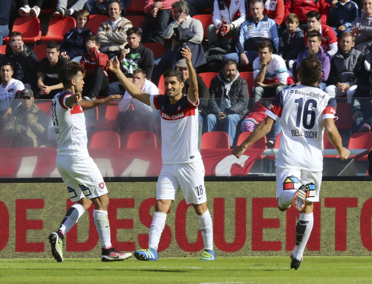 47' · Gol · Blandi, Nicolás