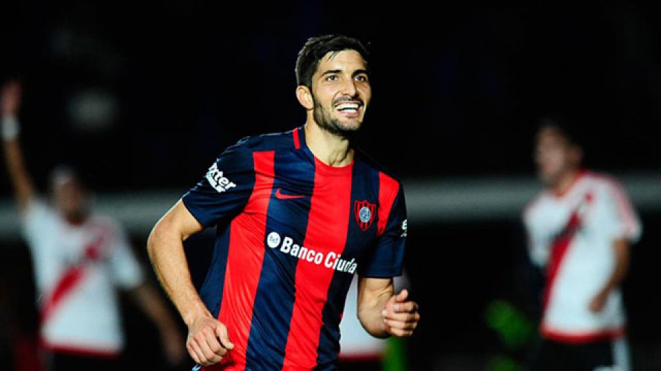 Gol — vs River Plate