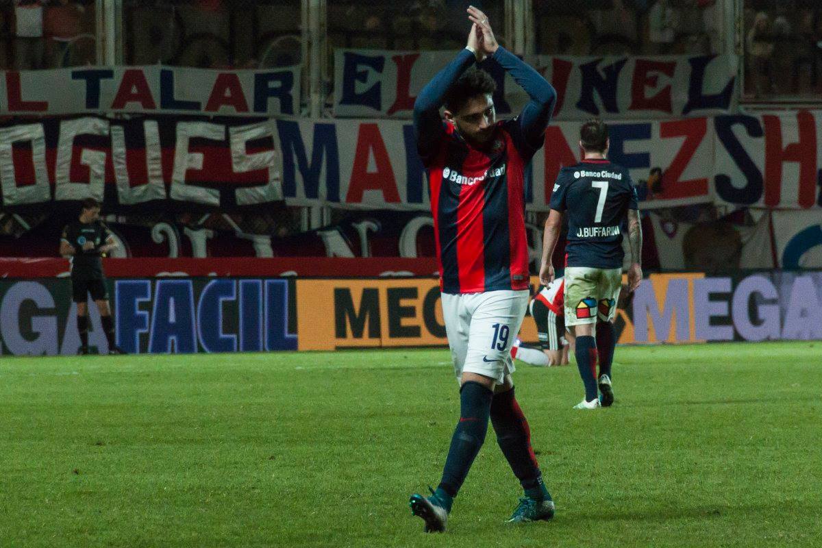 89' · Cambio (Salida) · Cerutti, Ezequiel Osvaldo