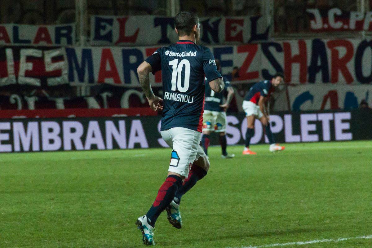 Cambio (Entrada) — vs River Plate