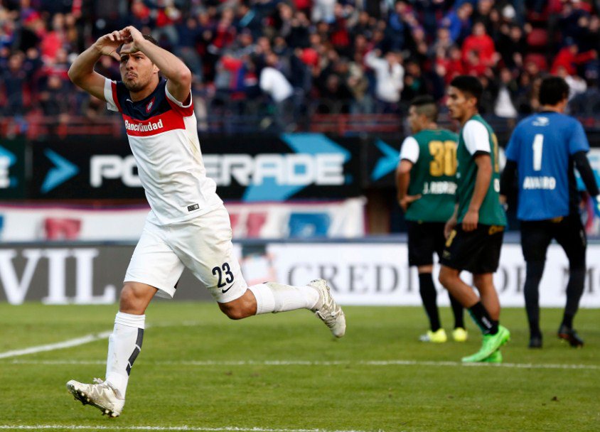 44' · Gol · Blanco, Sebastian