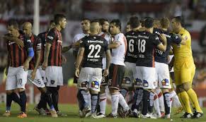 87' · Tarjeta Roja · Romagnoli, Leandro Atilio