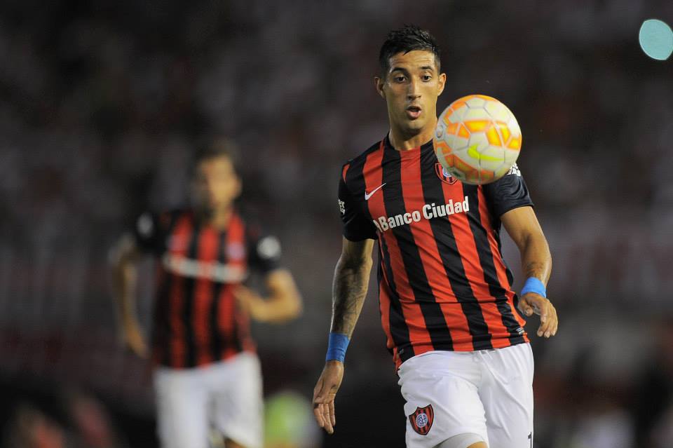 Cambio (Entrada) — vs River Plate