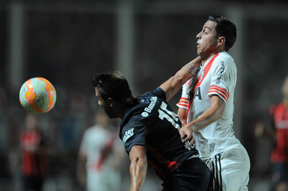 82' · Tarjeta Amarilla · Villalba, Héctor Daniel