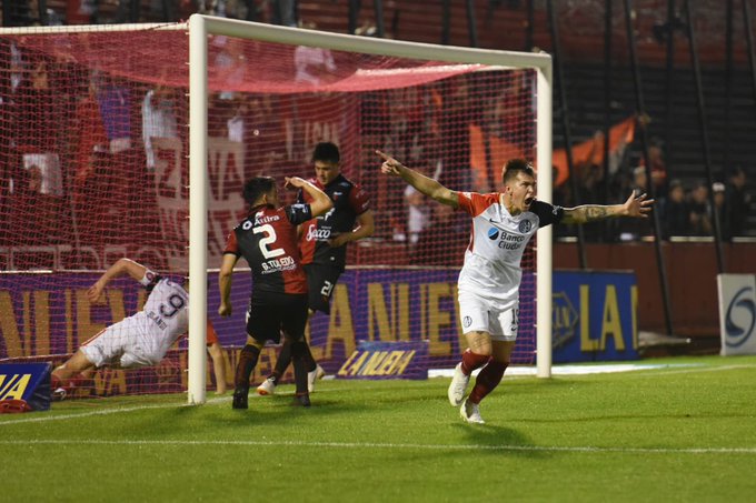 76' · Gol · Reniero, Nicolas