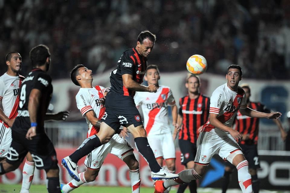 57' · Cambio (Entrada) · Matos, Mauro