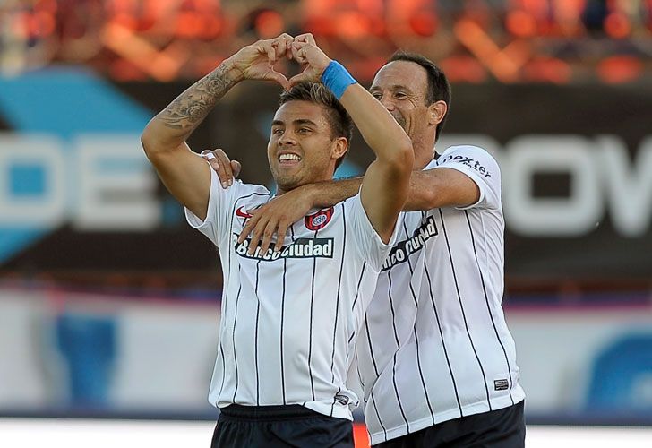 69' · Gol · Villalba, Héctor Daniel