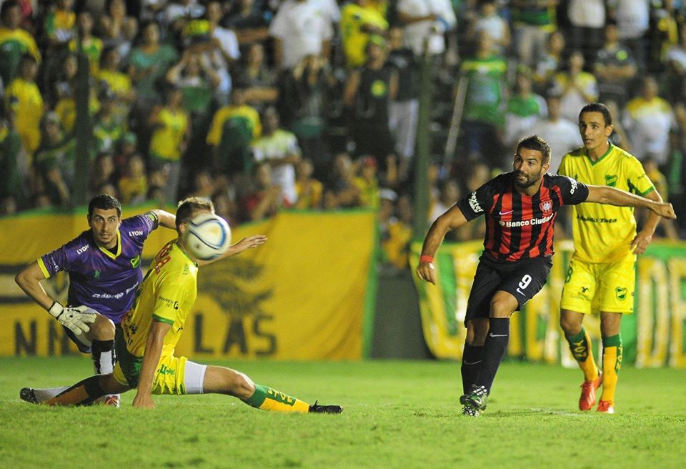 59' · Gol · Cauteruccio, Martin