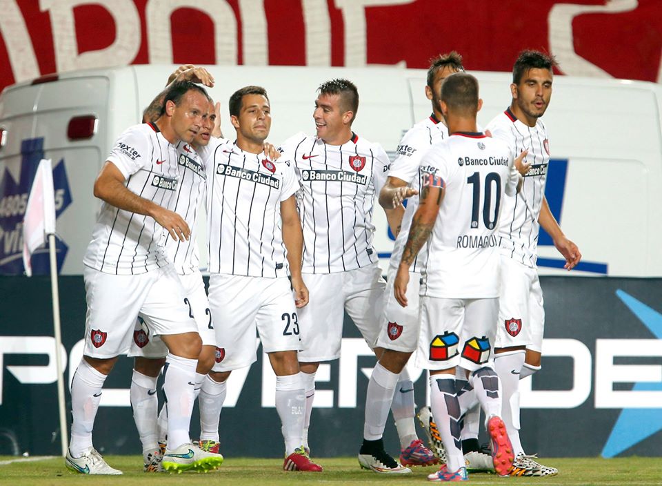 9' · Gol · Blanco, Sebastian