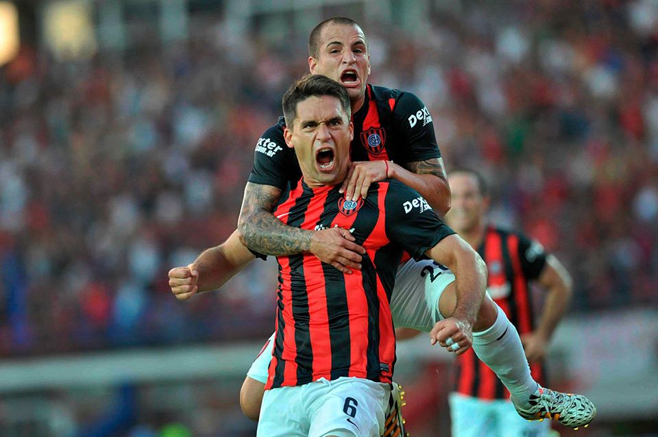 45' · Gol · Caruzzo, Matías Nicolás