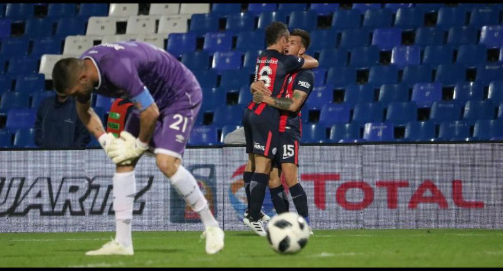 80' · Gol · Reniero, Nicolas