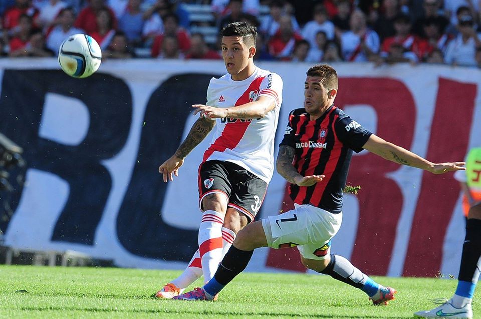 33' · Tarjeta Amarilla · Buffarini, Julio Alberto