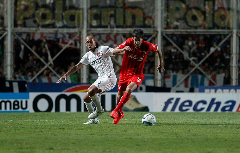 42' · Tarjeta Amarilla · Mercier, Juan Ignacio