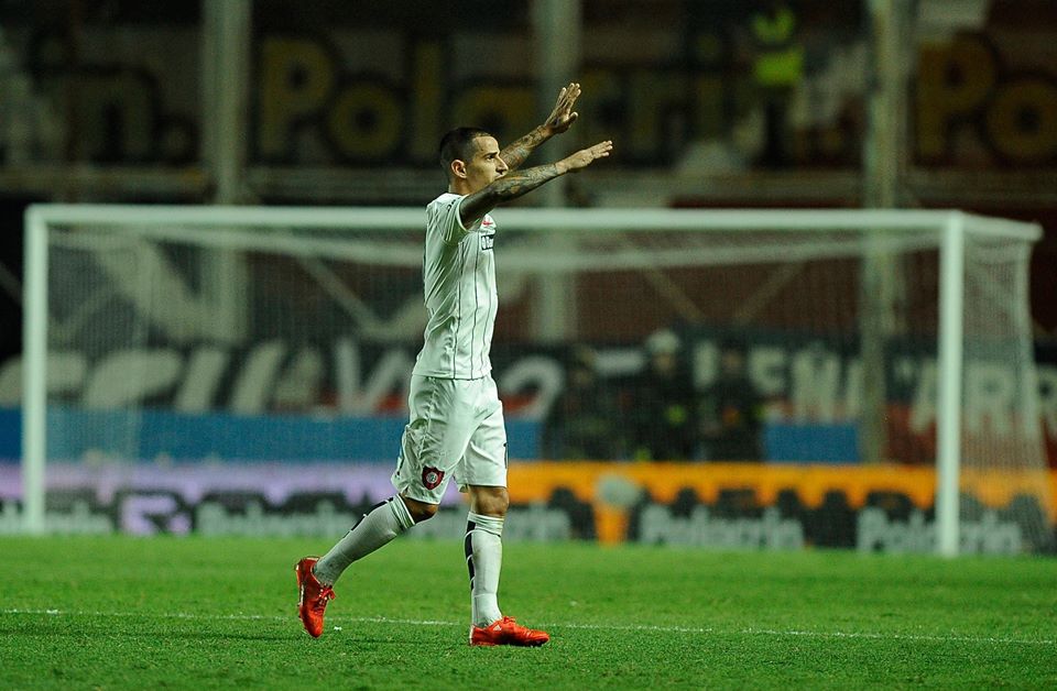 81' · Cambio (Salida) · Romagnoli, Leandro Atilio