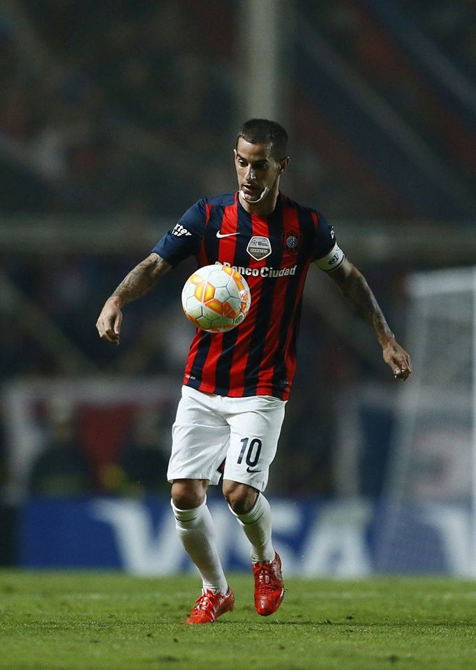 90' · Tarjeta Amarilla · Romagnoli, Leandro Atilio