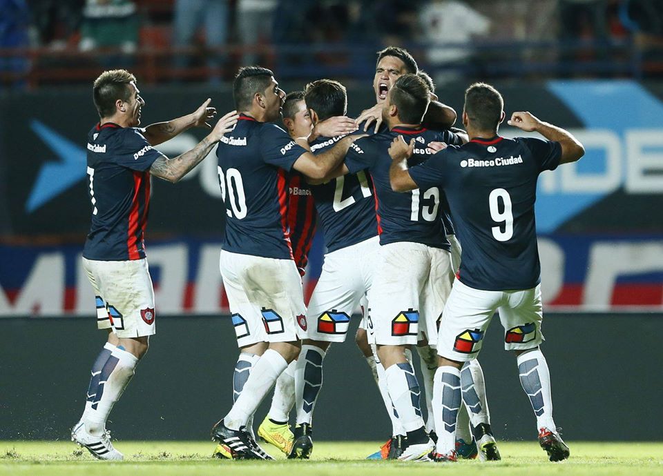 82' · Gol · Caruzzo, Matías Nicolás