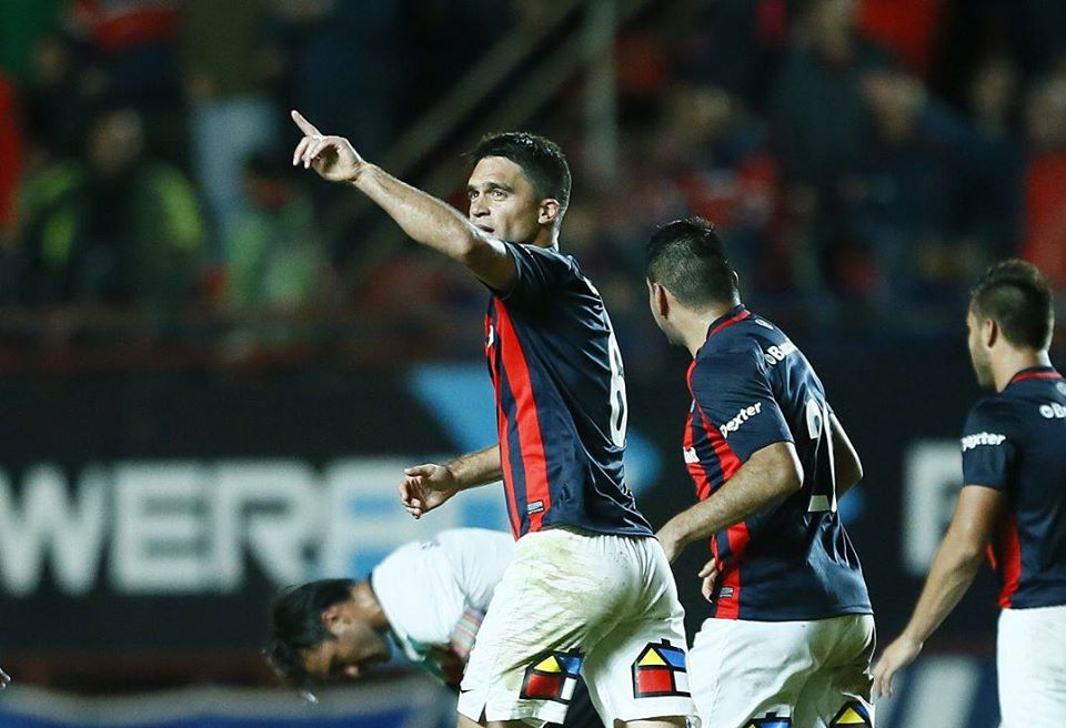 62' · Tarjeta Amarilla · Caruzzo, Matías Nicolás