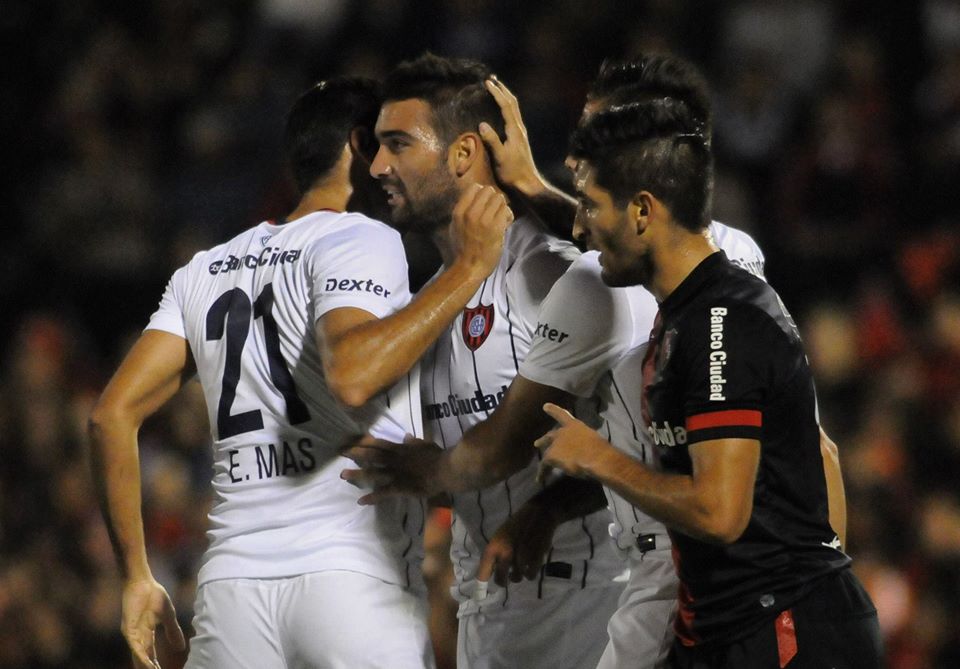 13' · Gol · Cauteruccio, Martin