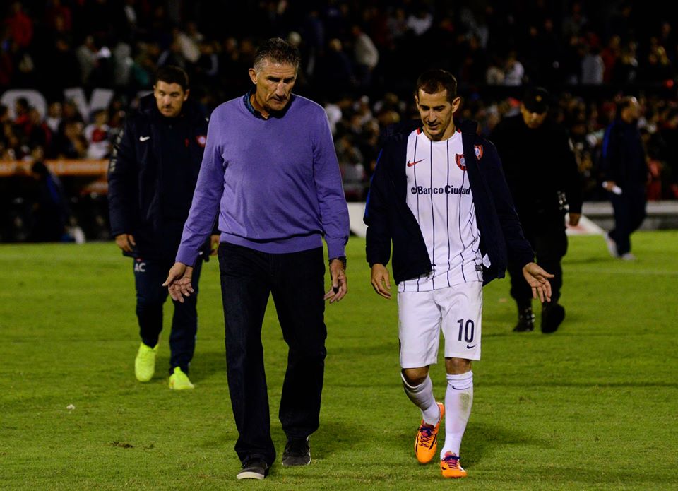 79' · Cambio (Salida) · Romagnoli, Leandro Atilio