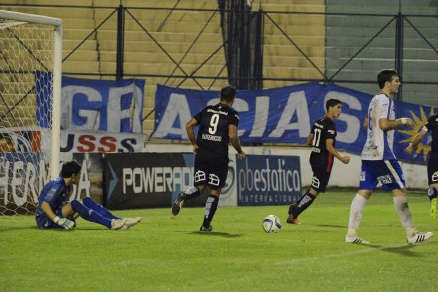 Gol — vs Viale