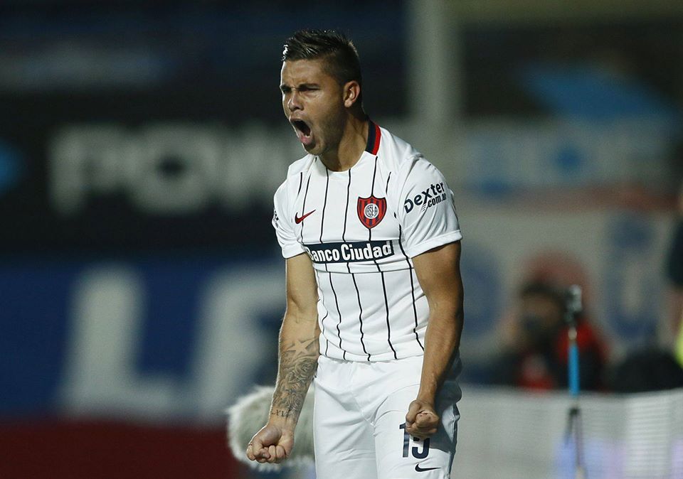 46' · Gol · Villalba, Héctor Daniel