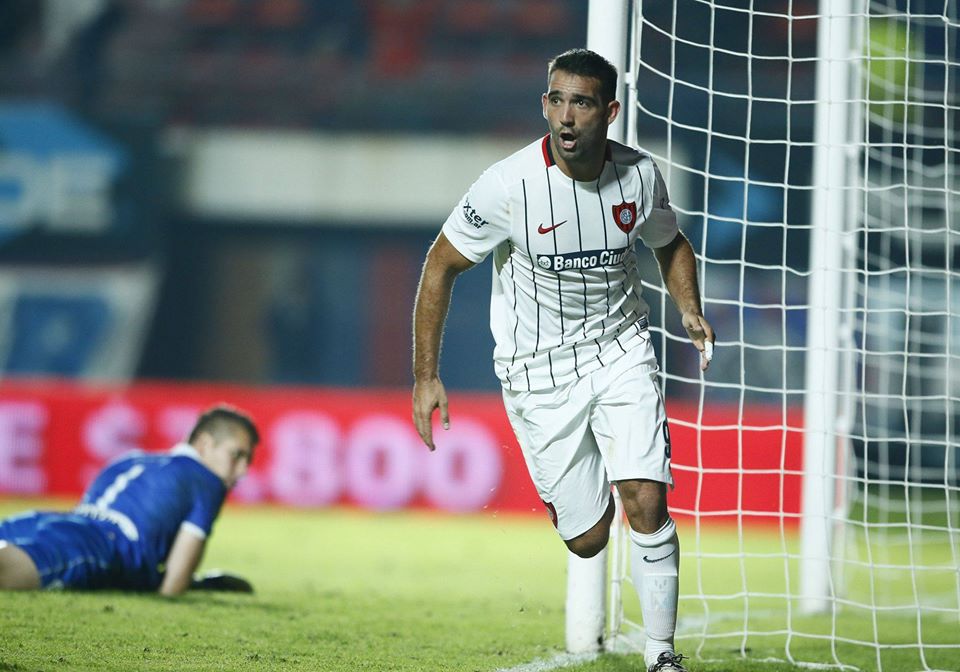 87' · Gol · Cauteruccio, Martin