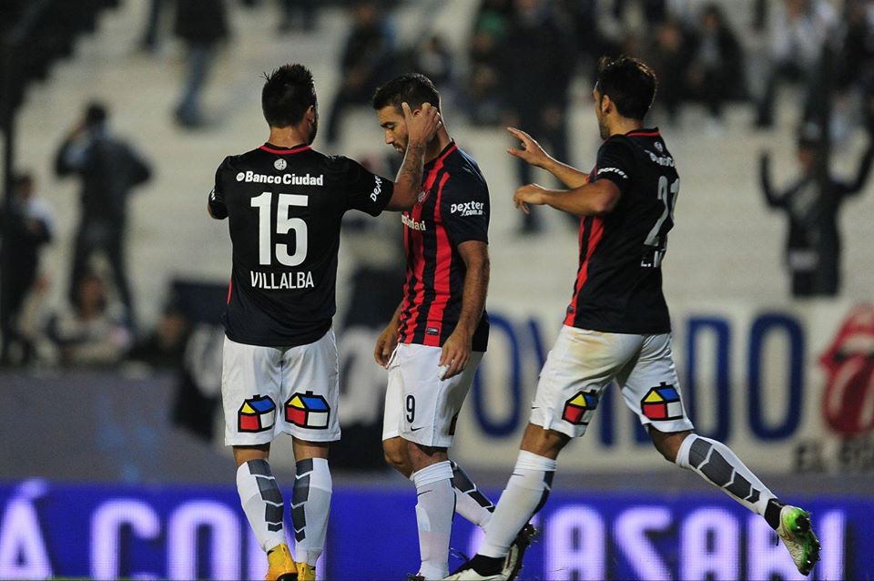 44' · Gol en contra