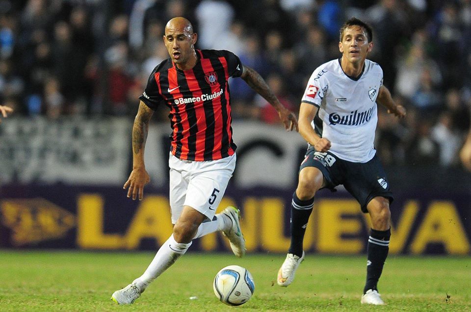 29' · Tarjeta Amarilla · Mercier, Juan Ignacio