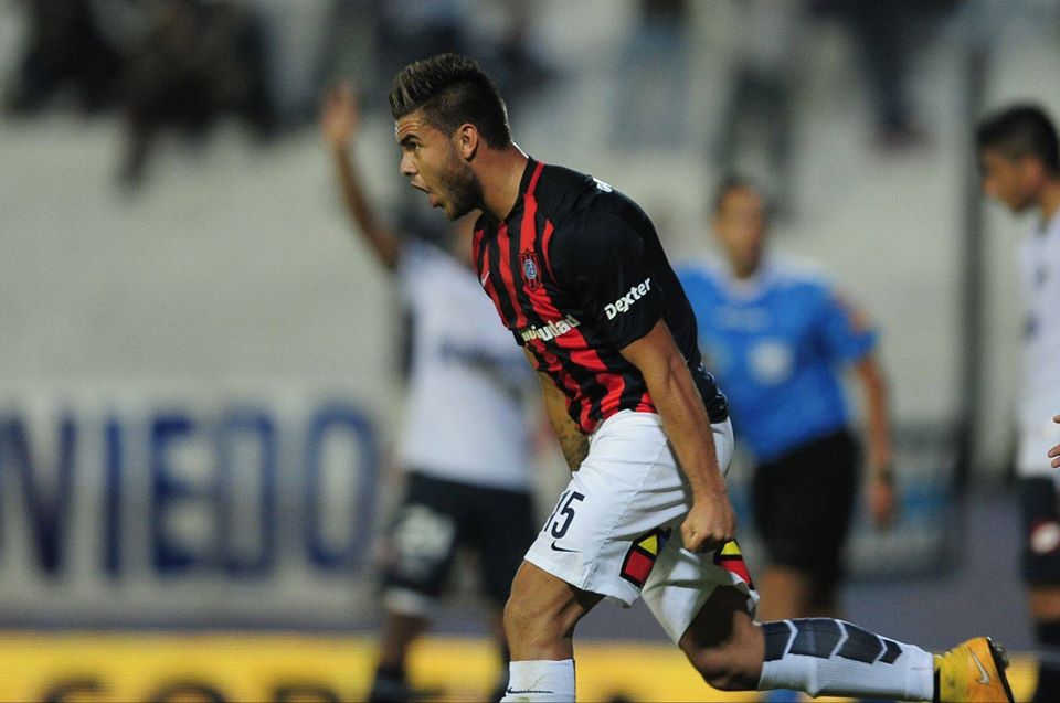 73' · Tarjeta Amarilla · Villalba, Héctor Daniel