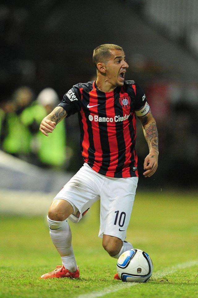 74' · Cambio (Salida) · Romagnoli, Leandro Atilio
