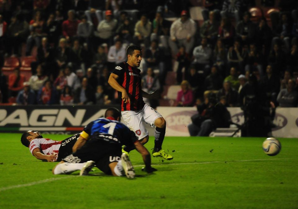 39' · Gol · Blanco, Sebastian