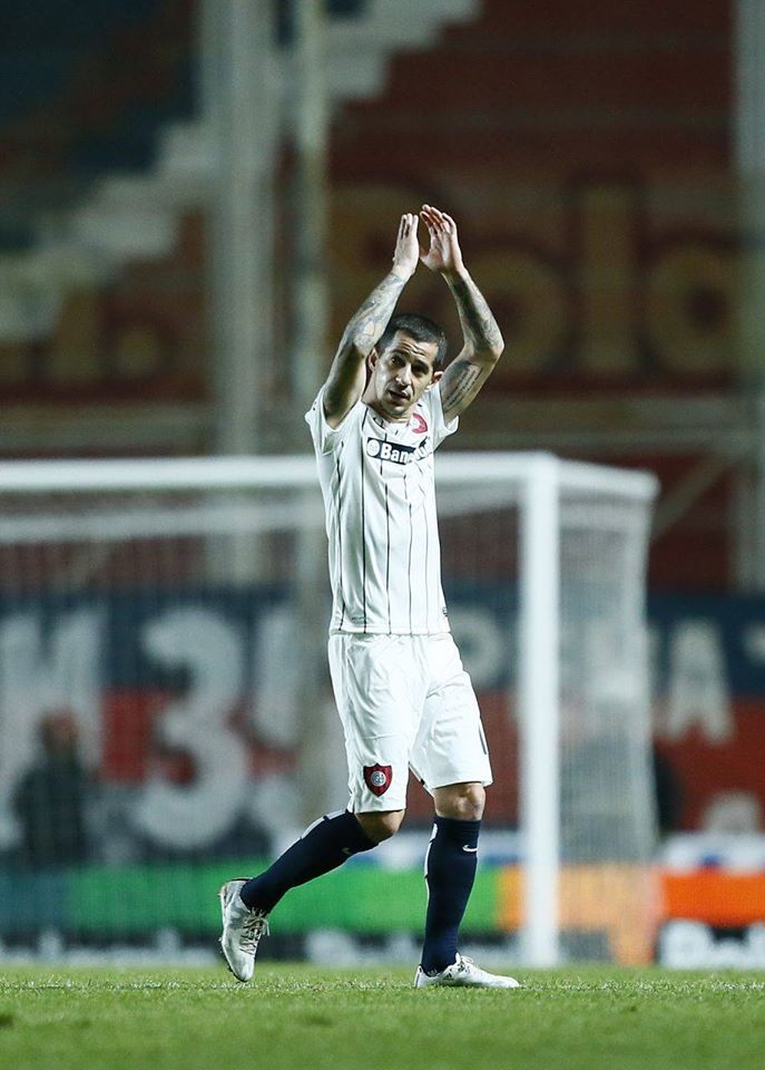 46' · Cambio (Salida) · Romagnoli, Leandro Atilio