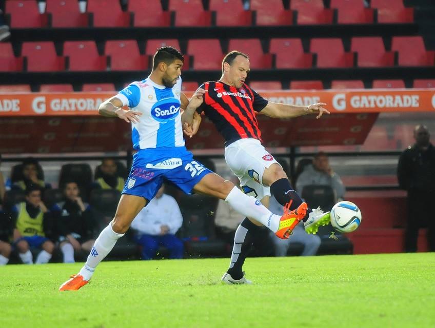 Cambio (Salida) — vs Atletico Rafaela