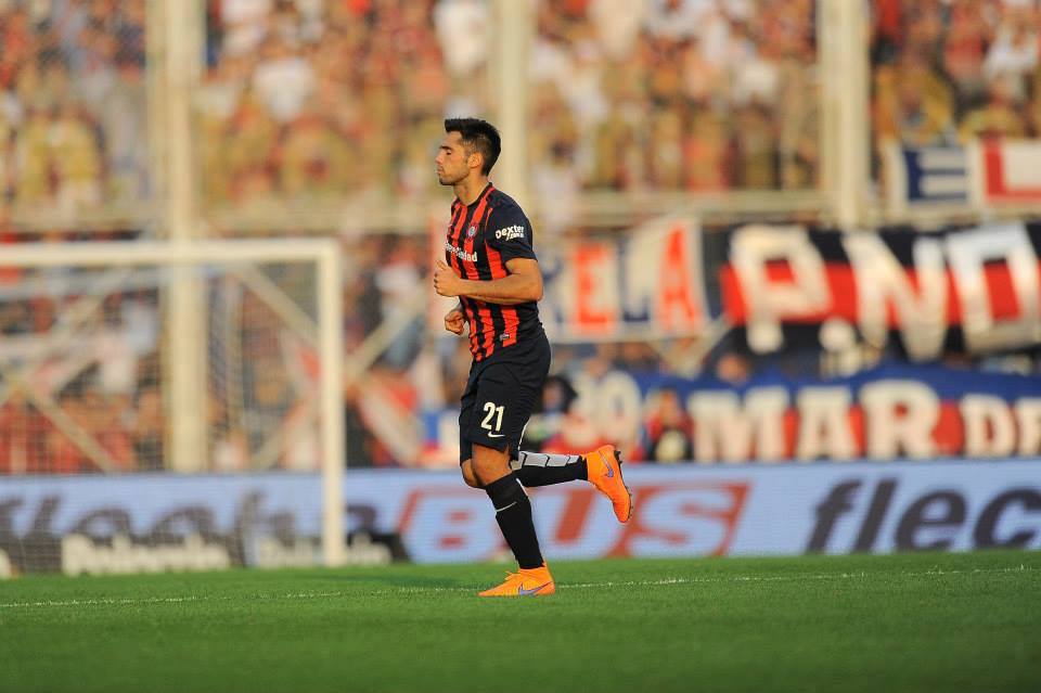 83' · Tarjeta Roja · Mas, Emanuel David