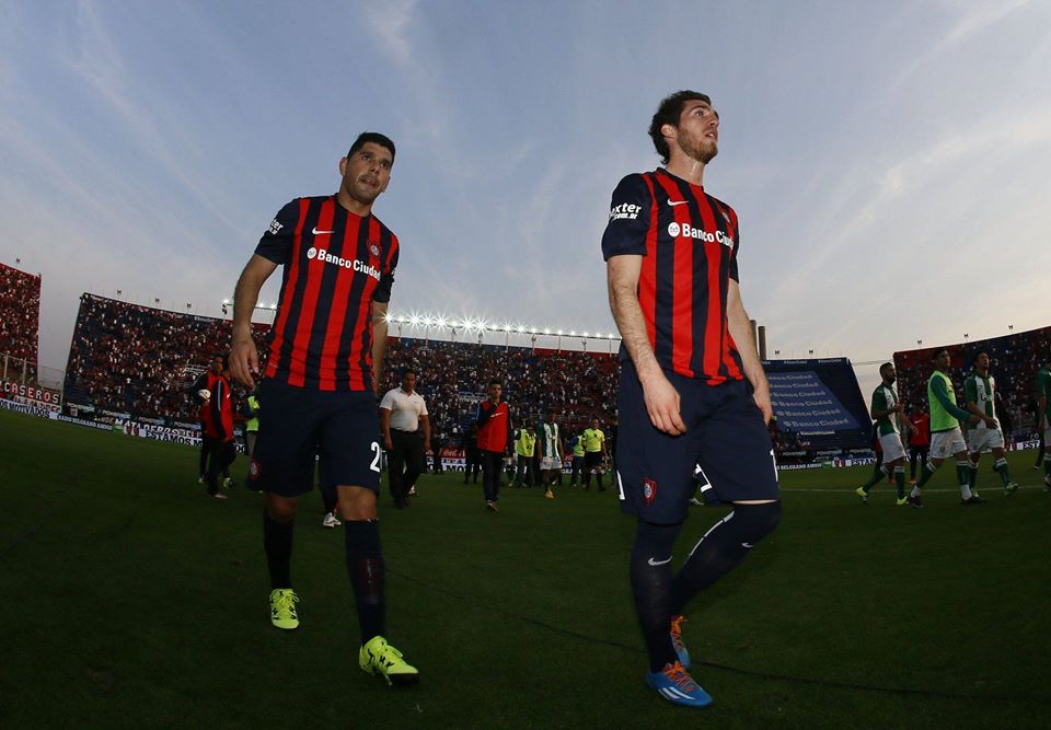 Cambio (Entrada) — vs Banfield