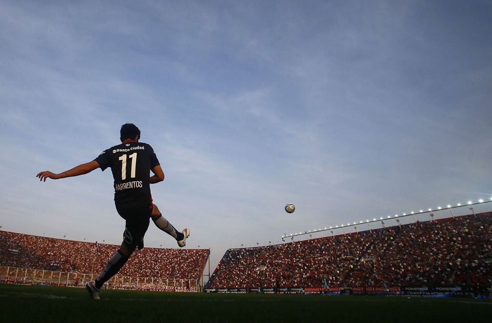 Cambio (Entrada) — vs Banfield