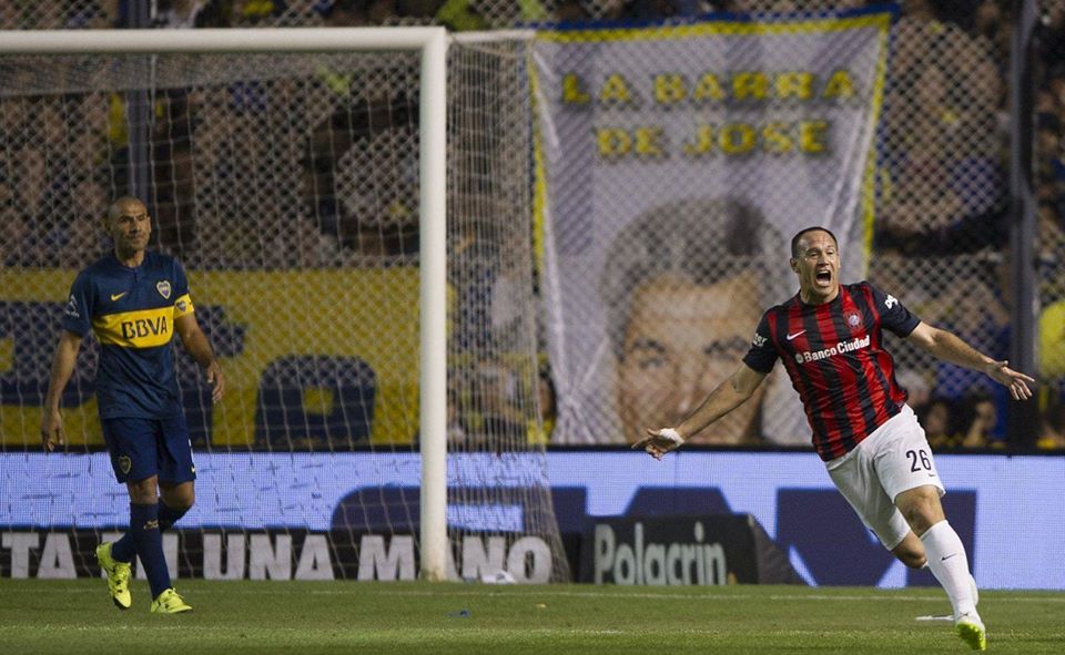 90' · Gol · Matos, Mauro