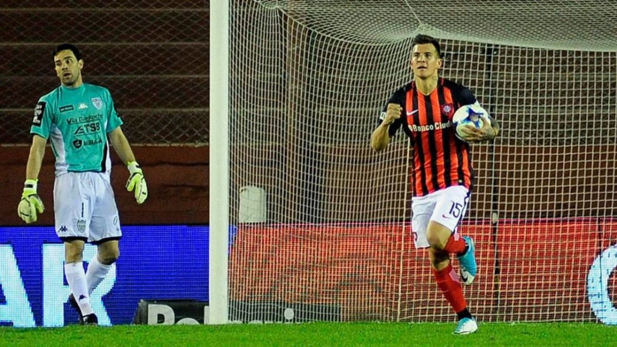 71' · Gol · Reniero, Nicolas
