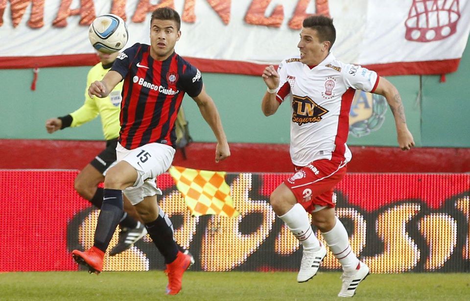 81' · Cambio (Salida) · Villalba, Héctor Daniel