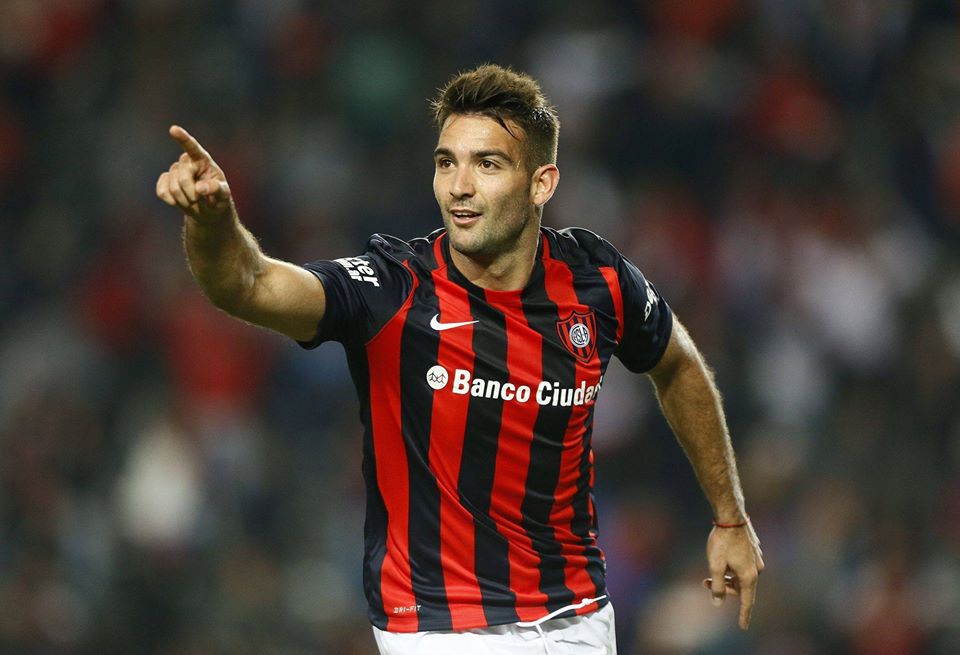41' · Gol · Cauteruccio, Martin