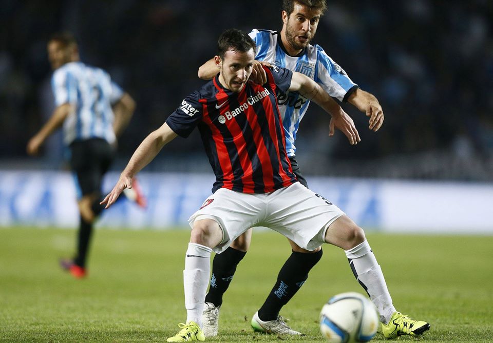 Cambio (Salida) — vs Racing Club