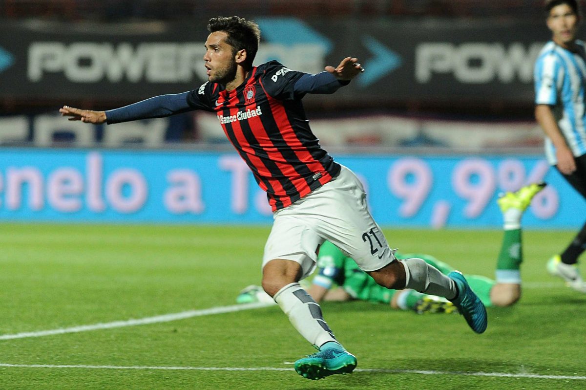 80' · Gol · Mas, Emanuel David
