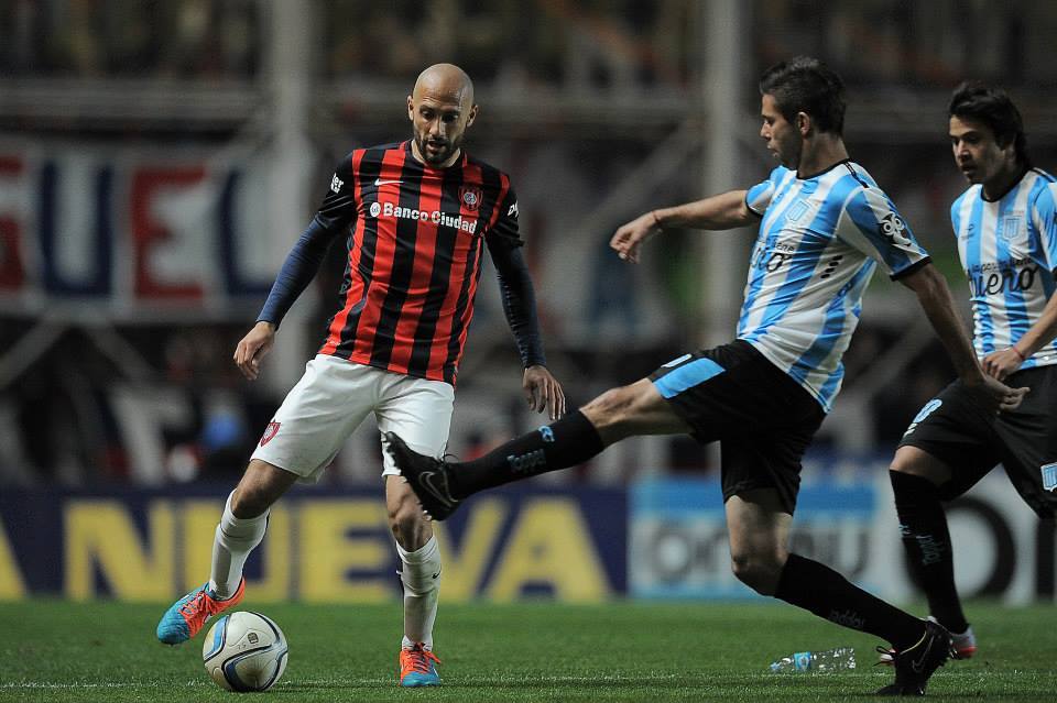 74' · Tarjeta Amarilla · Prosperi, Gonzalo Sebastián