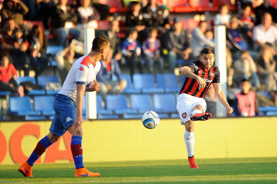 Cambio (Salida) — vs Tigre