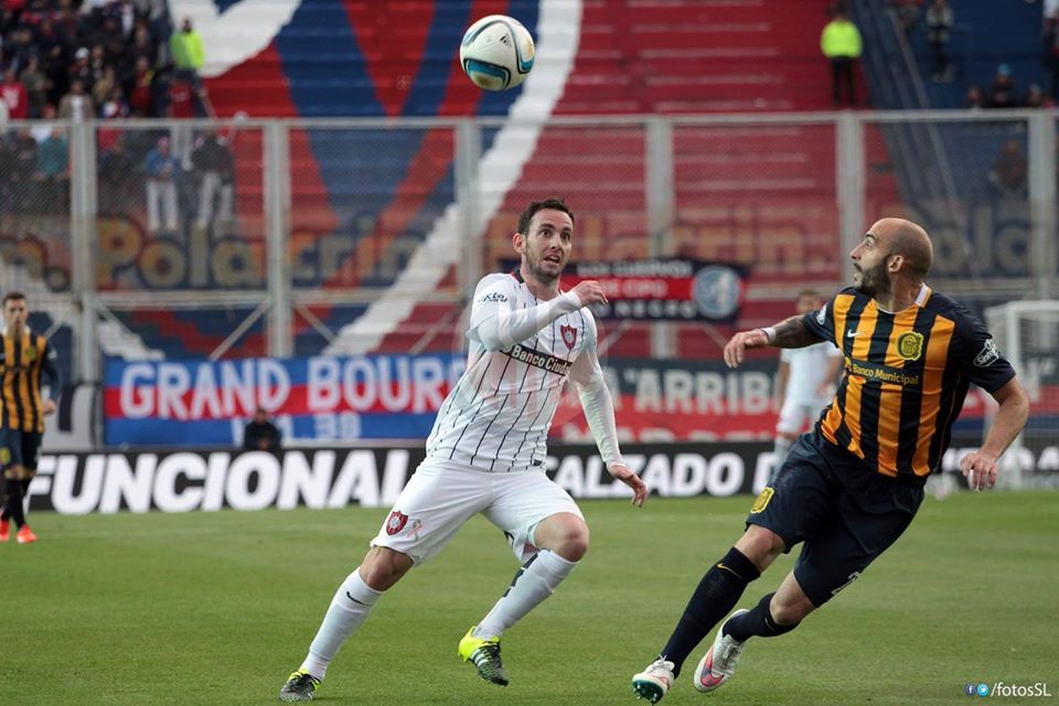 Cambio (Salida) — vs Rosario Central