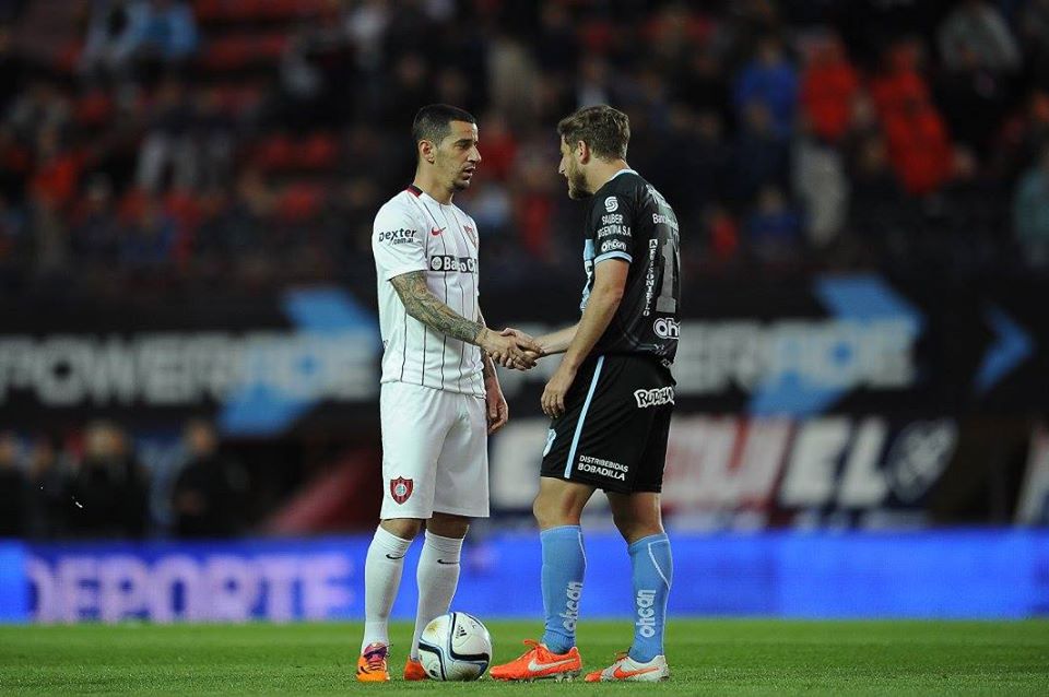 57' · Cambio (Entrada) · Romagnoli, Leandro Atilio